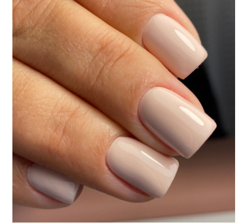 Гель-лак для нігтів GaMa Basic collection №019 сірий беж, 10 мл