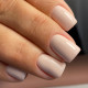 Гель-лак для нігтів GaMa Basic collection №019 сірий беж, 10 мл