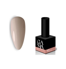 Гель-лак для нігтів GaMa Basic collection №023, беж з блиском, 10 мл