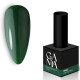 Гель-лак для нігтів GaMa Basic collection №030, смарагдовий, 10 мл