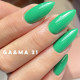 Гель-лак для ногтей GaMa Basic collection №031, зеленый, 10 мл