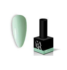 Гель-лак для ногтей GaMa Basic collection №032, нежный зеленый, 10 мл