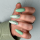 Гель-лак для нігтів GaMa Basic collection №033 світлий хакі, 10 мл