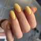 Гель-лак для ногтей GaMa Basic collection №035, желтый, 10 мл