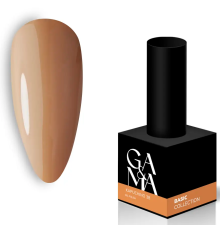 Гель-лак для ногтей GaMa Basic collection №038 капучино, 10 мл