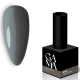 Гель-лак для нігтів GaMa Basic collection №042 сірий теплий, 10 мл