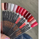 Гель-лак для нігтів GaMa Basic collection №043 сірий холодний, 10 мл