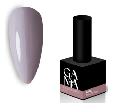 Гель-лак для нігтів GaMa Basic collection №044 рожевий туман, 10 мл