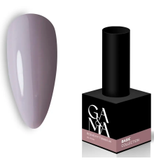 Гель-лак для нігтів GaMa Basic collection №044 рожевий туман, 10 мл