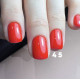 Гель-лак для нігтів GaMa Basic collection №045 червоний, 10 мл