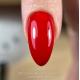 Гель-лак для нігтів GaMa Basic collection №045 червоний, 10 мл
