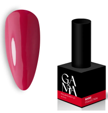 Гель-лак для нігтів GaMa Basic collection №047 полуничний, 10 мл