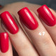Гель-лак для нігтів GaMa Basic collection №047 полуничний, 10 мл