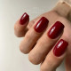 Гель-лак для нігтів GaMa Basic collection №048 марсала, 10 мл