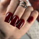 Гель-лак для нігтів GaMa Basic collection №049 бордо, 10 мл