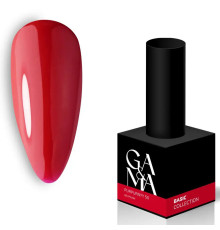 Гель-лак для нігтів GaMa Basic collection №050 пурпурний, 10 мл
