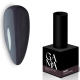 Гель-лак для нігтів GaMa Basic collection №053, графітовий, 10 мл