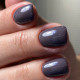 Гель-лак для нігтів GaMa Basic collection №053, графітовий, 10 мл