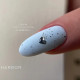 Гель-лак для нігтів GaMa Basic collection №054 небесний, 10 мл