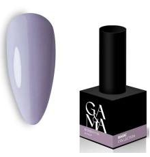 Гель-лак для нігтів GaMa Basic collection №055 бузковий, 10 мл