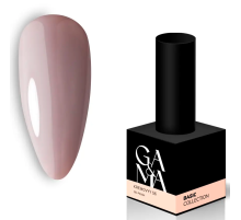 Гель-лак для нігтів GaMa Basic collection №056, кремовий, 10 мл