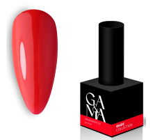 Гель-лак для ногтей GaMa Basic collection №057 огненный, 10 мл