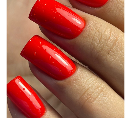 Гель-лак для ногтей GaMa Basic collection №057 огненный, 10 мл
