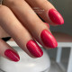 Гель-лак для нігтів GaMa Basic collection №059 суничний, 10 мл