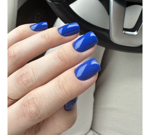 Гель-лак для нігтів GaMa Basic collection №060 ультрамарин, 10 мл