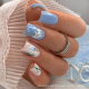 Гель-лак для нігтів GaMa Liquid pastel №116 Barvinok барвінок, 10 мл