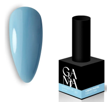 Гель-лак для нігтів GaMa Liquid pastel №116 Barvinok барвінок, 10 мл