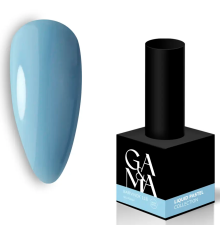 Гель-лак для ногтей GaMa Liquid pastel №116 Barvinok барвинок, 10 мл