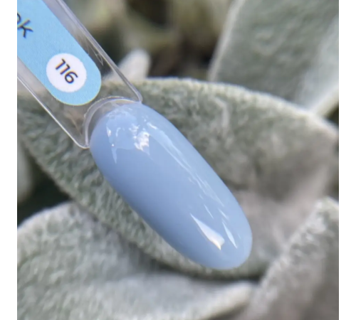 Gel nail polish GaMa Liquid pastel No. 116 Barvinok periwinkle, 10 ml