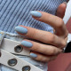 Гель-лак для нігтів GaMa Liquid pastel №116 Barvinok барвінок, 10 мл