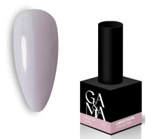 Гель-лак для нігтів GaMa Liquid pastel №117 Malva мальва, 10 мл