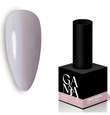 Гель-лак для нігтів GaMa Liquid pastel №117 Malva мальва, 10 мл