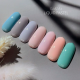 Гель-лак для нігтів GaMa Liquid pastel №118 Troyanda троянда, 10 мл