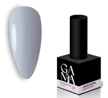Гель-лак для нігтів GaMa Liquid pastel №118 Troyanda троянда, 10 мл