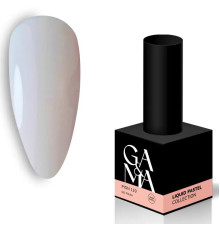 Гель-лак для нігтів GaMa Liquid pastel №119 Pion піон, 10 мл