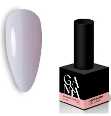 Гель-лак для нігтів GaMa Liquid pastel №120 Margaritka маргаритка, 10 мл