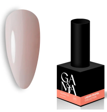 Гель-лак для нігтів GaMa Liquid pastel №121 Tulpan тюльпан, 10 мл