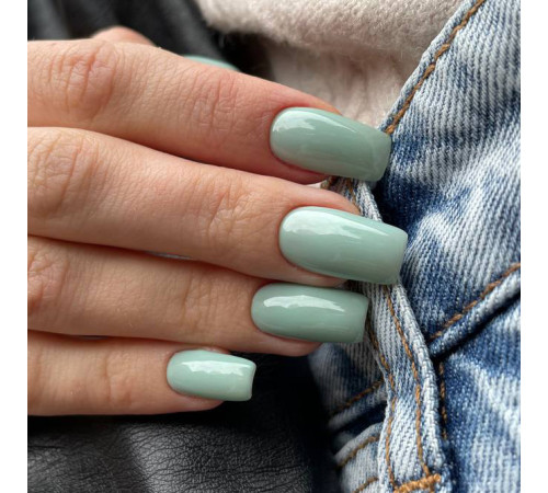 Гель-лак для нігтів GaMa Liquid pastel №122 Aloe алоє, 10 мл