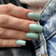 Гель-лак для нігтів GaMa Liquid pastel №122 Aloe алоє, 10 мл