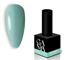 Nail gel polish GaMa Liquid pastel No. 122 Aloe aloe, 10 ml