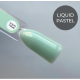Гель-лак для нігтів GaMa Liquid pastel №122 Aloe алоє, 10 мл