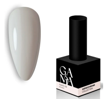 Nail gel polish GaMa Monochrome collection No. 123 Glase, 10 ml