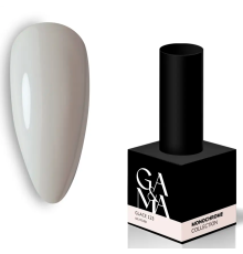 Гель-лак для ногтей GaMa Monochrome collection №123 Glase глясе, 10 мл