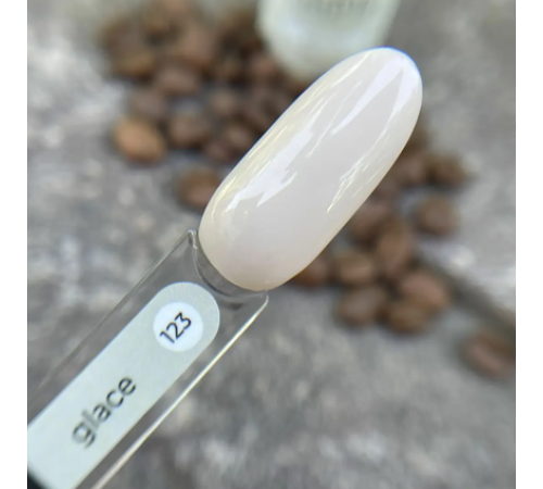 Гель-лак для нігтів GaMa Monochrome collection №123 Glase глясе, 10 мл