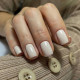 Гель-лак для нігтів GaMa Monochrome collection №123 Glase глясе, 10 мл