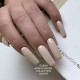 Гель-лак для нігтів GaMa Monochrome collection №125 Raf раф, 10 мл